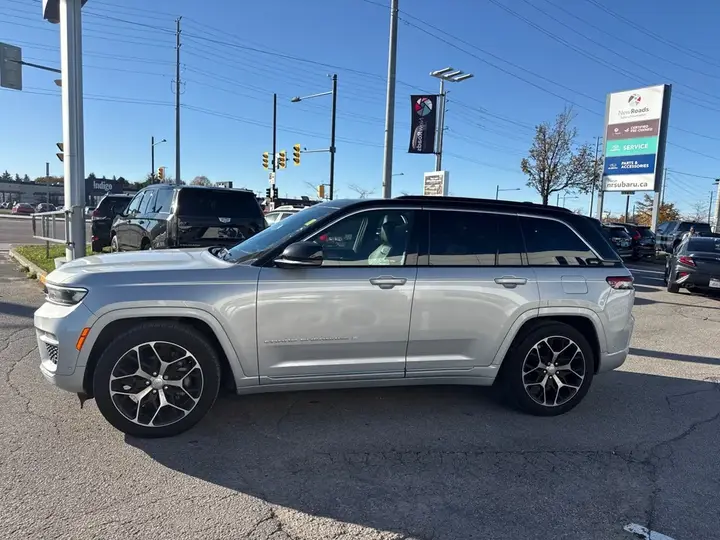 Jeep Grand Cherokee 2024 photo 4