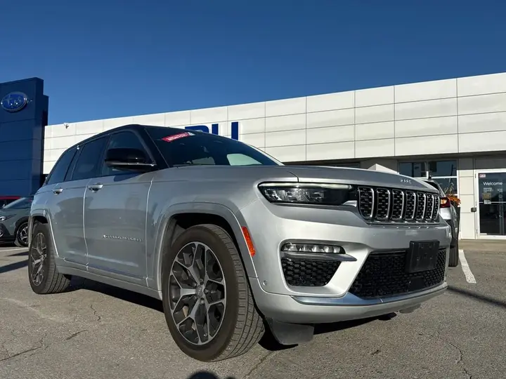 Jeep Grand Cherokee