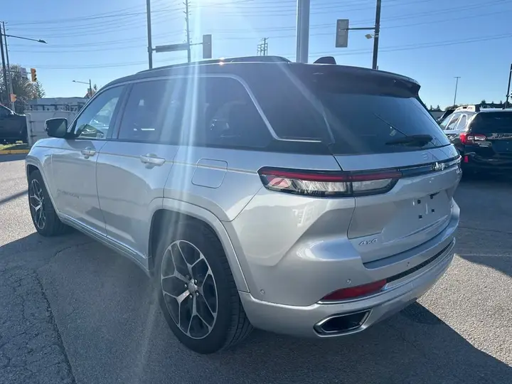 Jeep Grand Cherokee 2024 photo 5