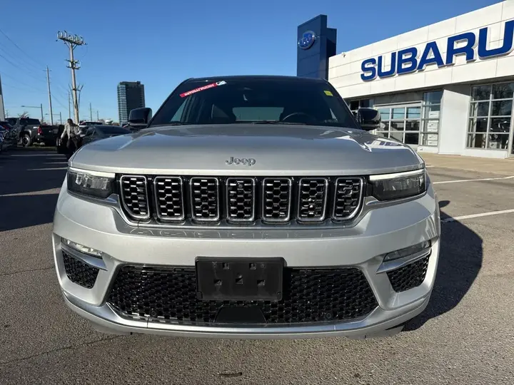 Jeep Grand Cherokee 2024 photo 2