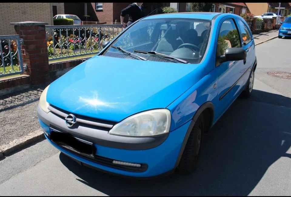 Opel Corsa C