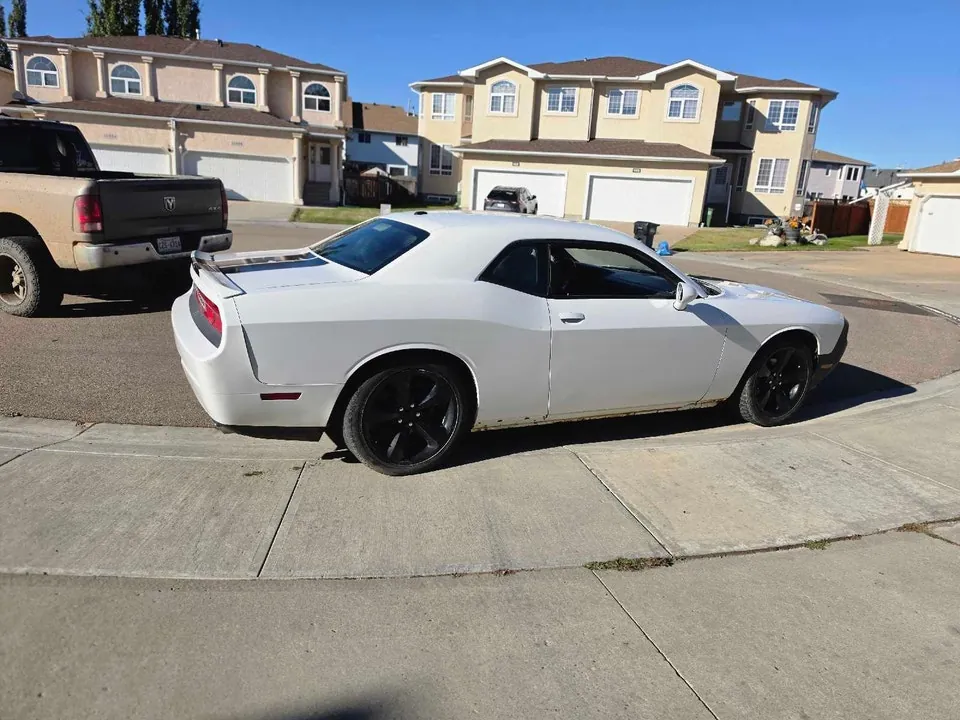 Dodge Challenger