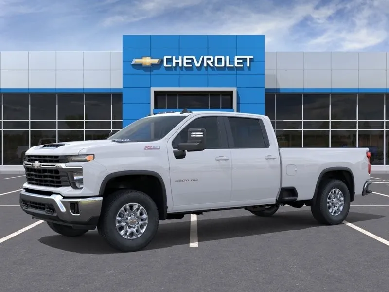 Chevrolet Silverado 3500Hd 2026 photo 2