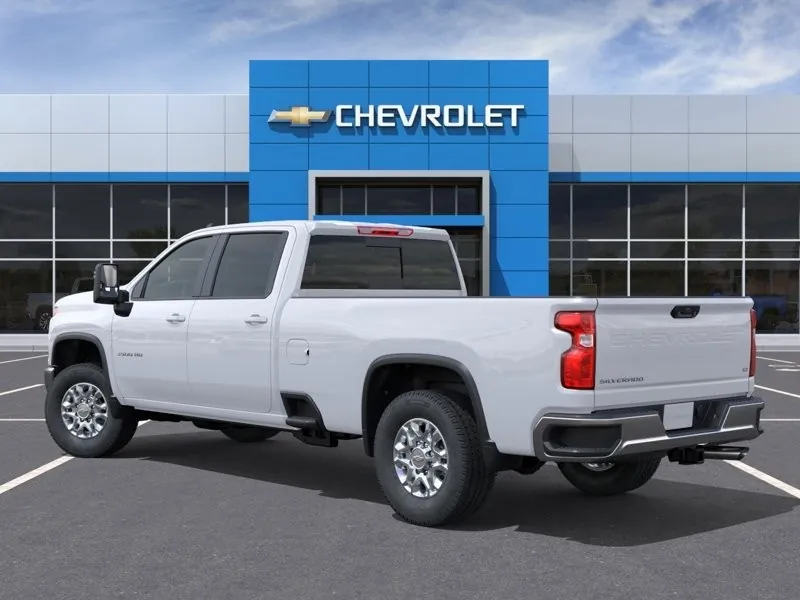 Chevrolet Silverado 3500Hd 2026 photo 3