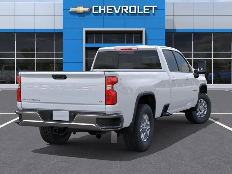 Chevrolet Silverado 3500Hd 2026 photo 4