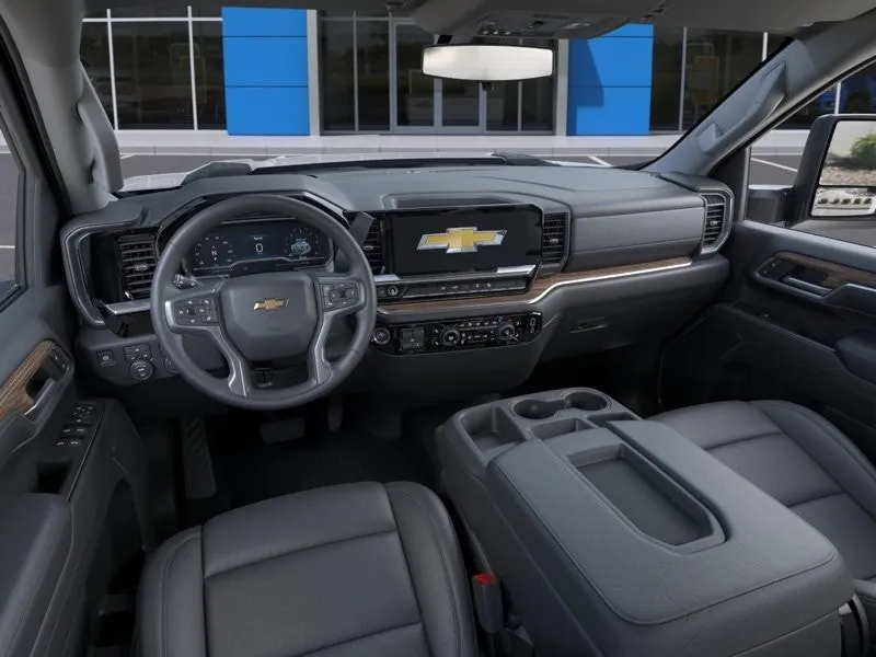 Chevrolet Silverado 3500Hd 2026 photo 5
