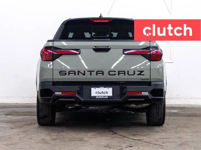 Hyundai Santa Cruz 2023 photo 4