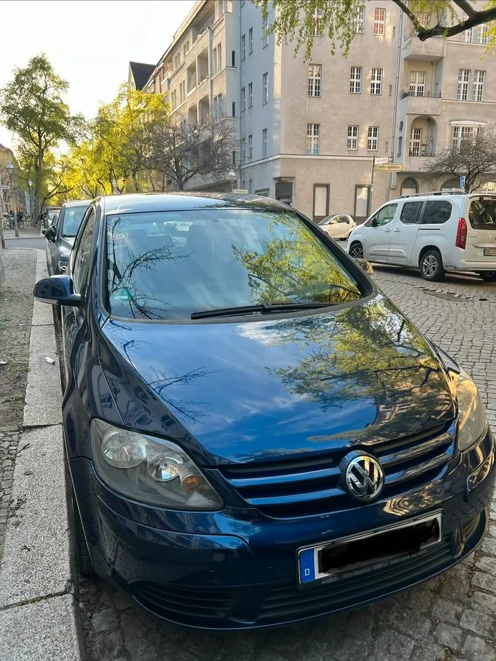 Volkswagen Golf Plus