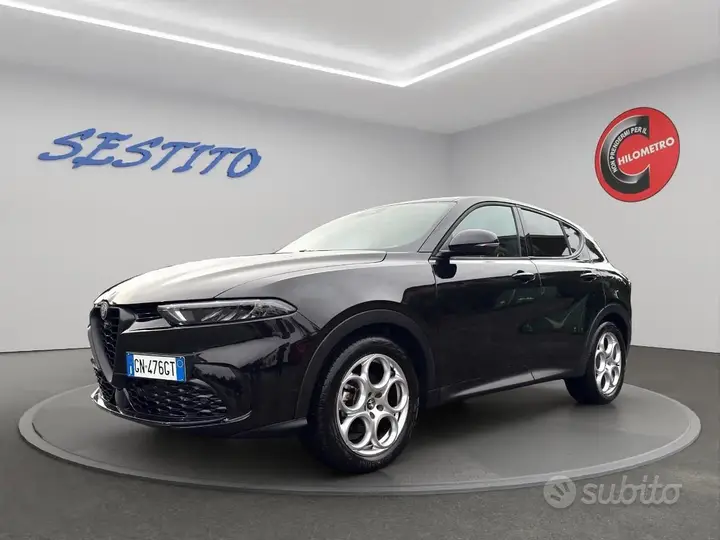 Alfa Romeo Tonale