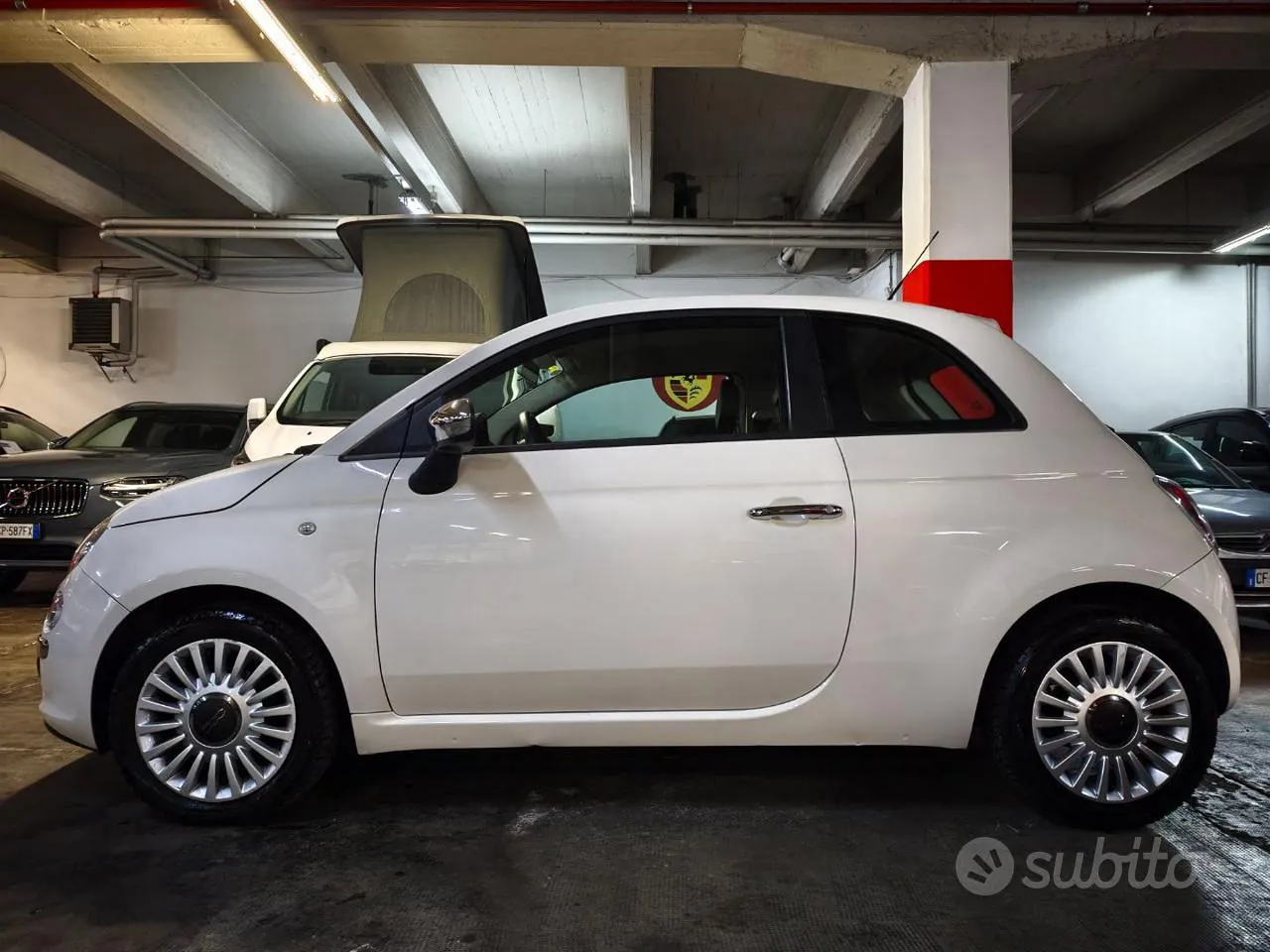 Fiat 500 2011 photo 5