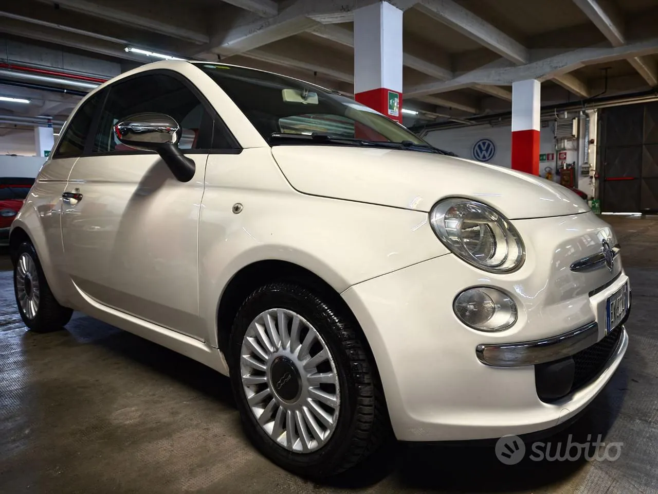 Fiat 500 2011 photo 3
