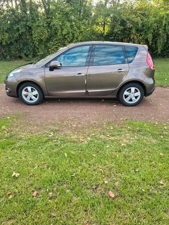 Renault Megane Scenic