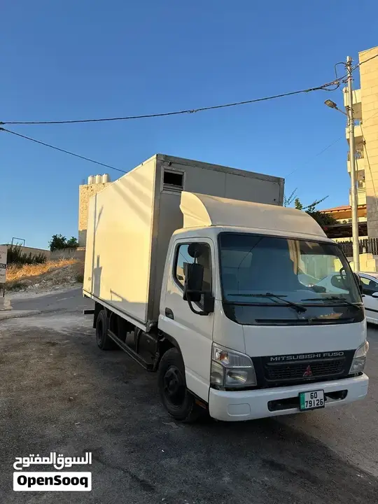 Mitsubishi Canter