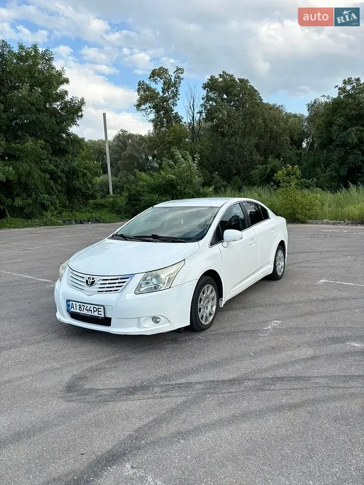 Toyota Avensis