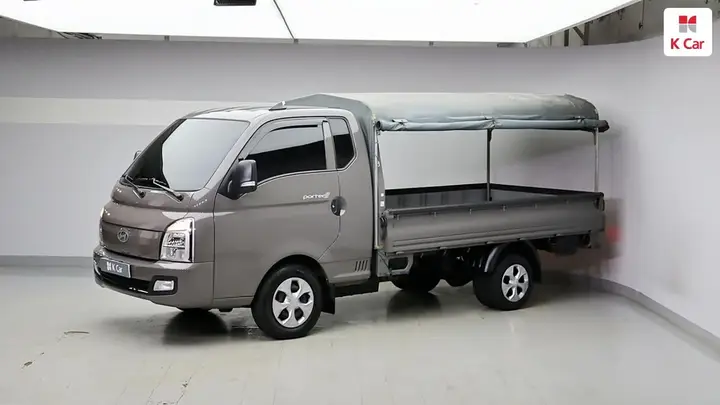Hyundai Porter 2