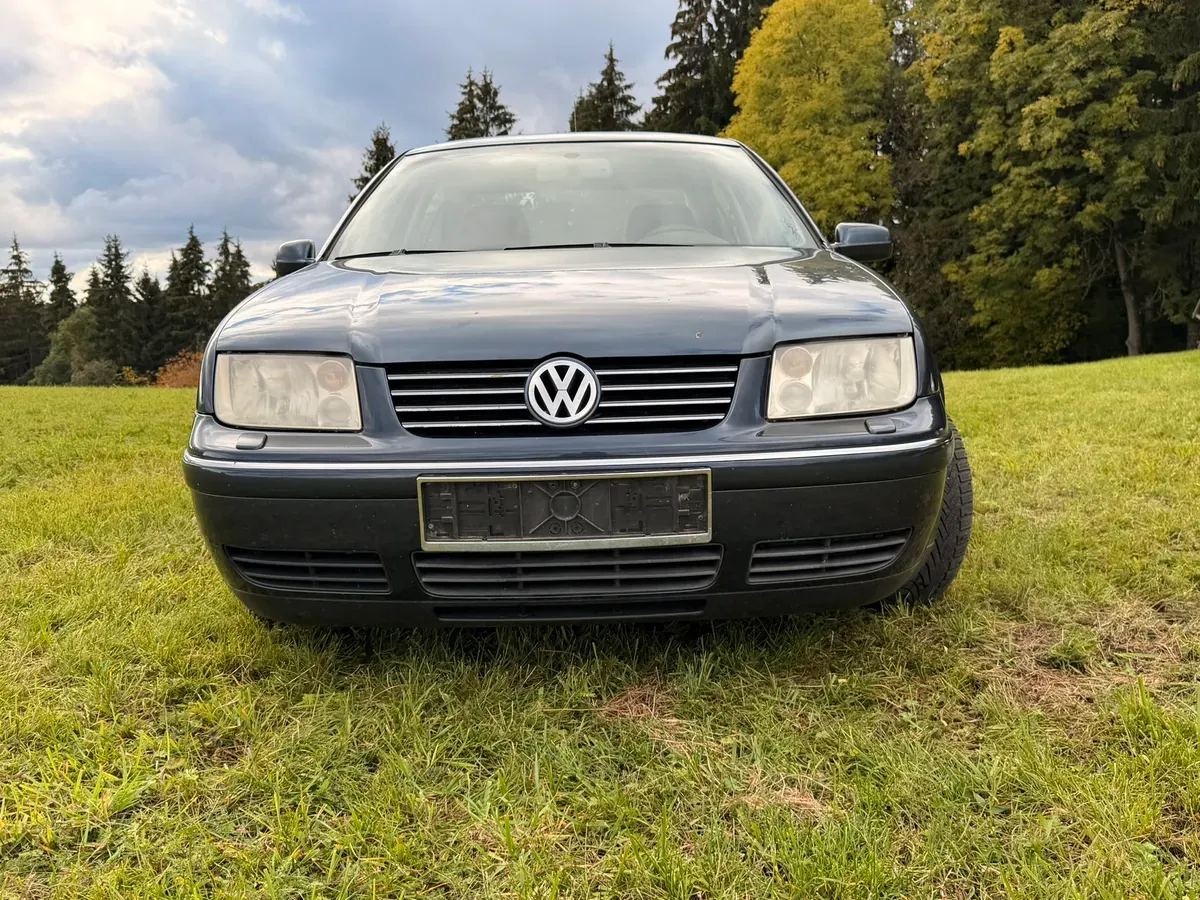 Volkswagen Bora