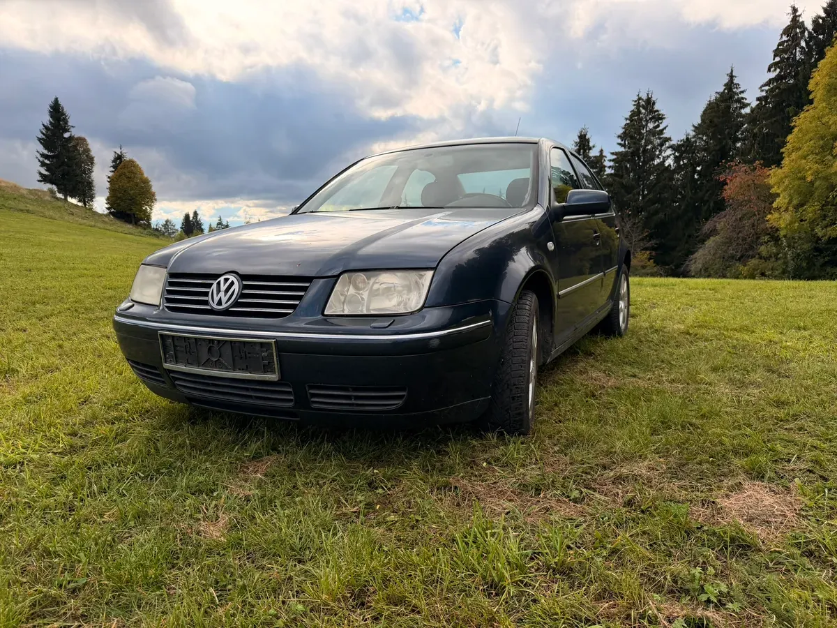 Volkswagen Bora 2004 photo 2