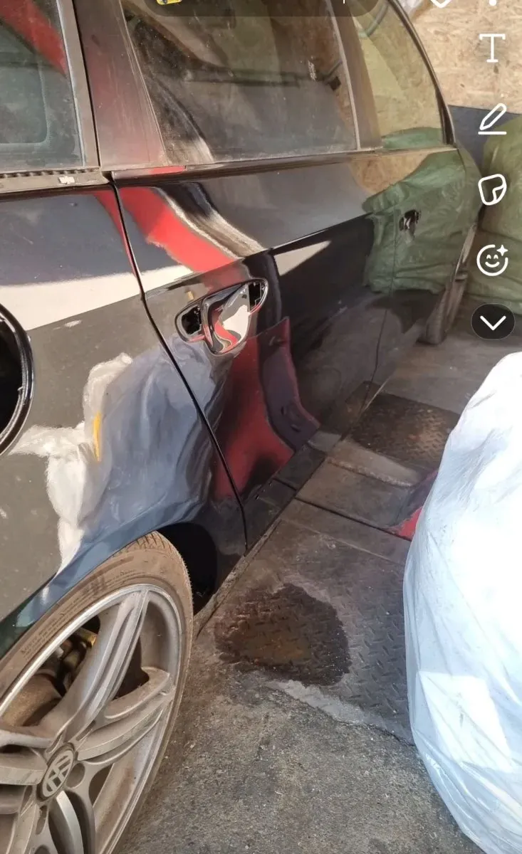 Volkswagen Passat 2008 photo 2