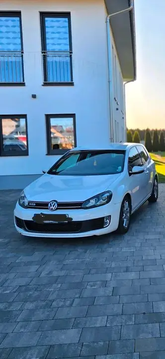 Volkswagen Golf Gtd
