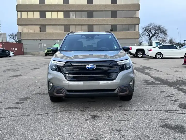 Subaru Forester 2026 photo 4