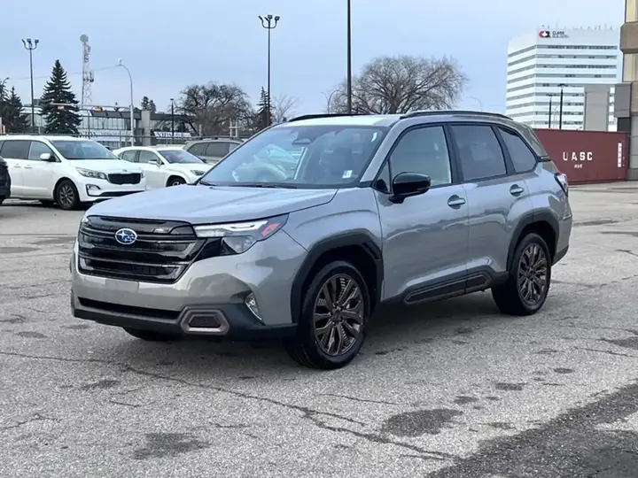 Subaru Forester 2026 photo 2