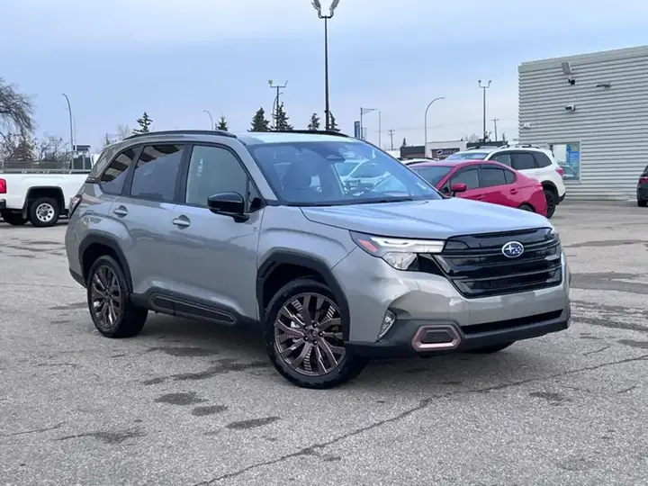 Subaru Forester 2026 photo 5