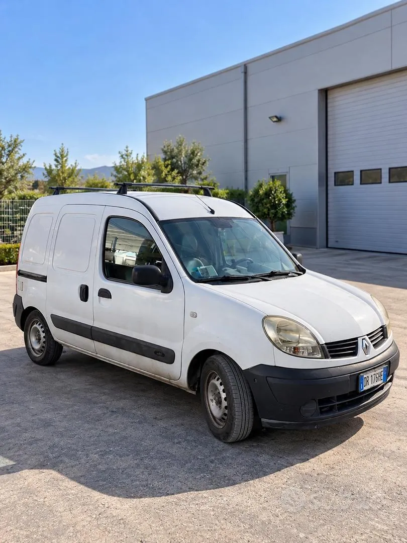 Renault Kangoo 2008 photo 3