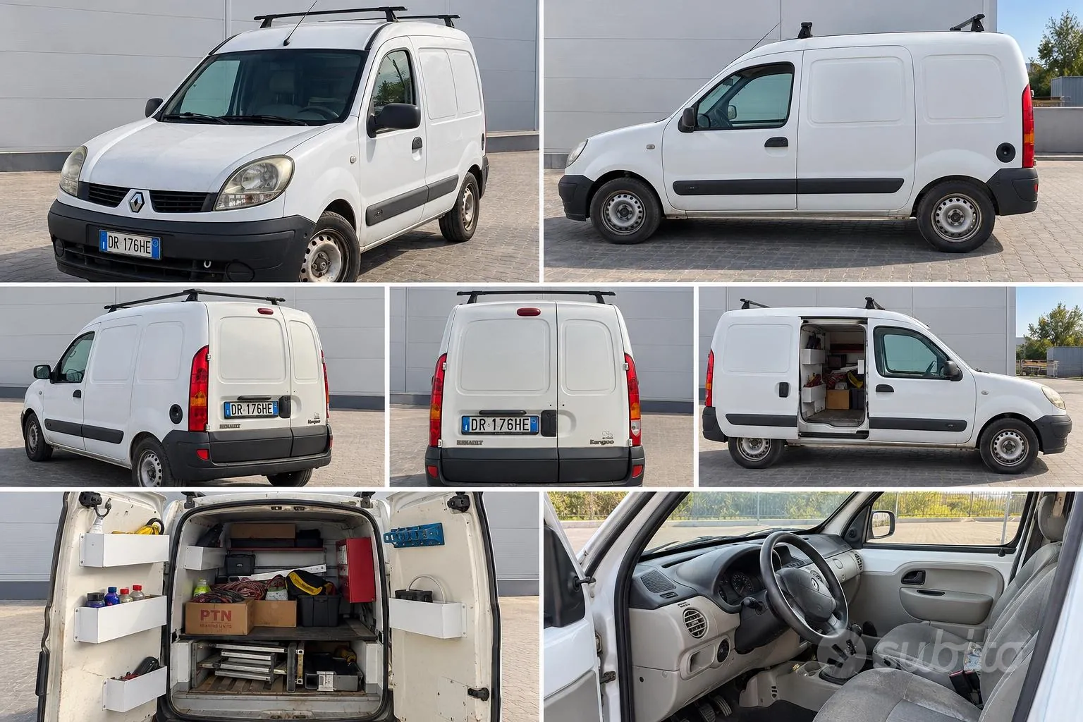 Renault Kangoo 2008 photo 5