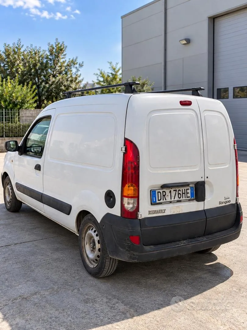 Renault Kangoo 2008 photo 4