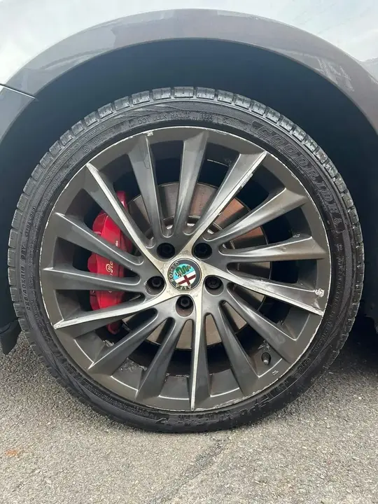 Alfa Romeo Giulietta 2014 photo 4