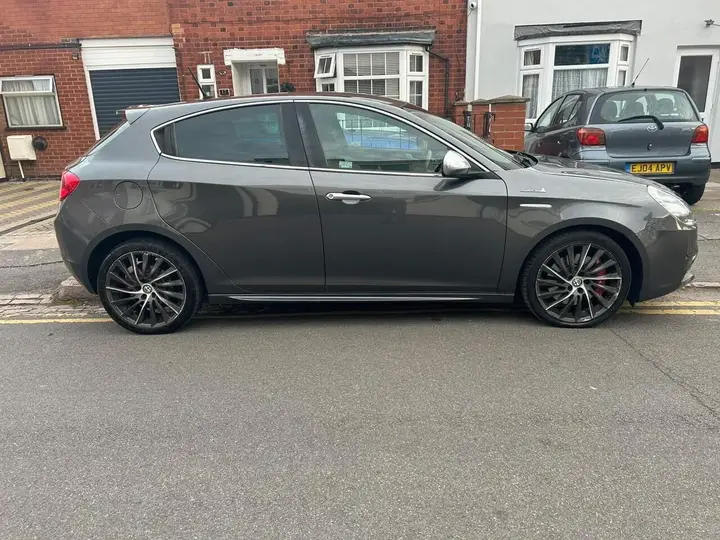 Alfa Romeo Giulietta