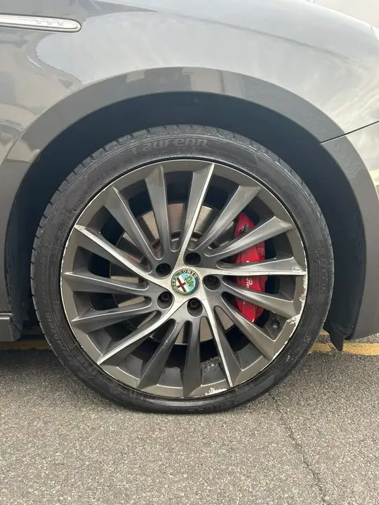 Alfa Romeo Giulietta 2014 photo 5