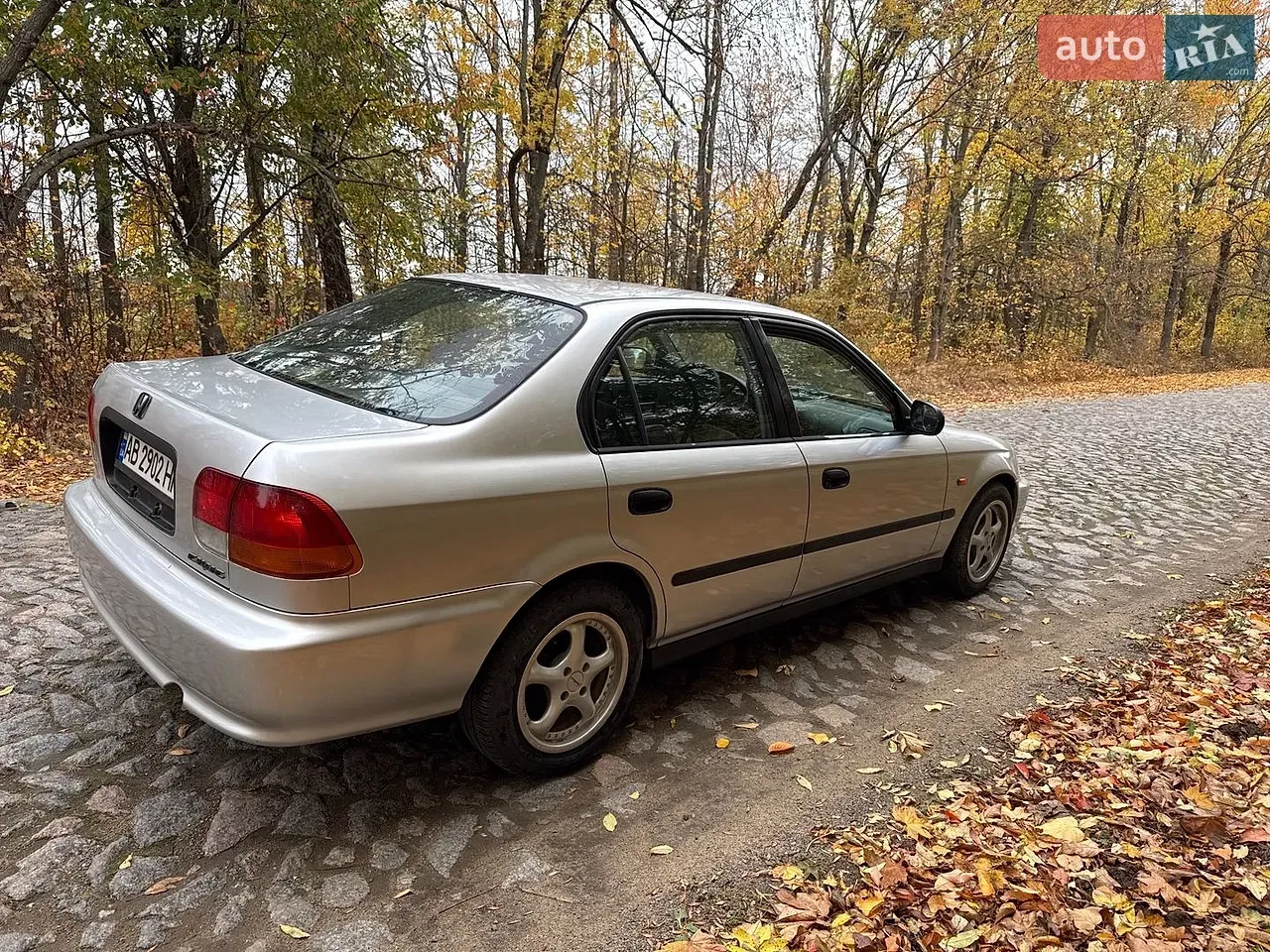 Honda Civic 1998 photo 3
