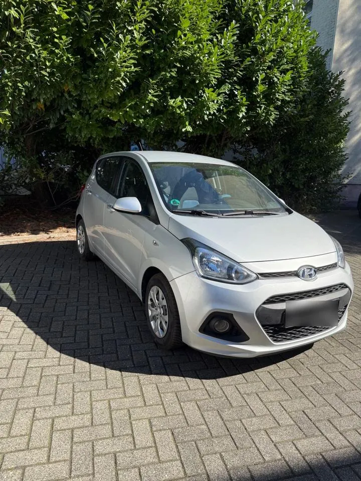 Hyundai I10