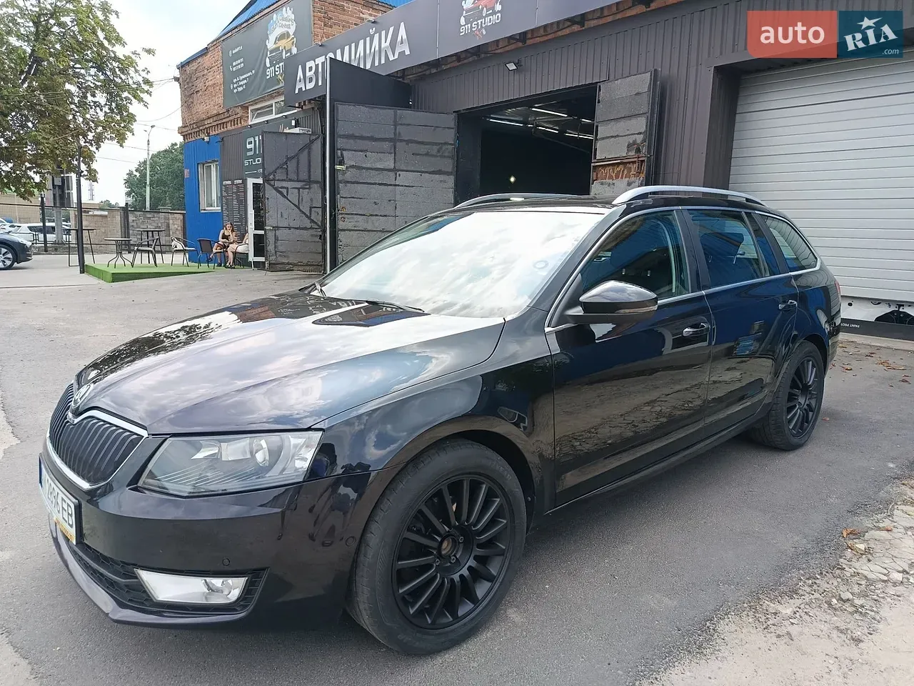 Skoda Octavia