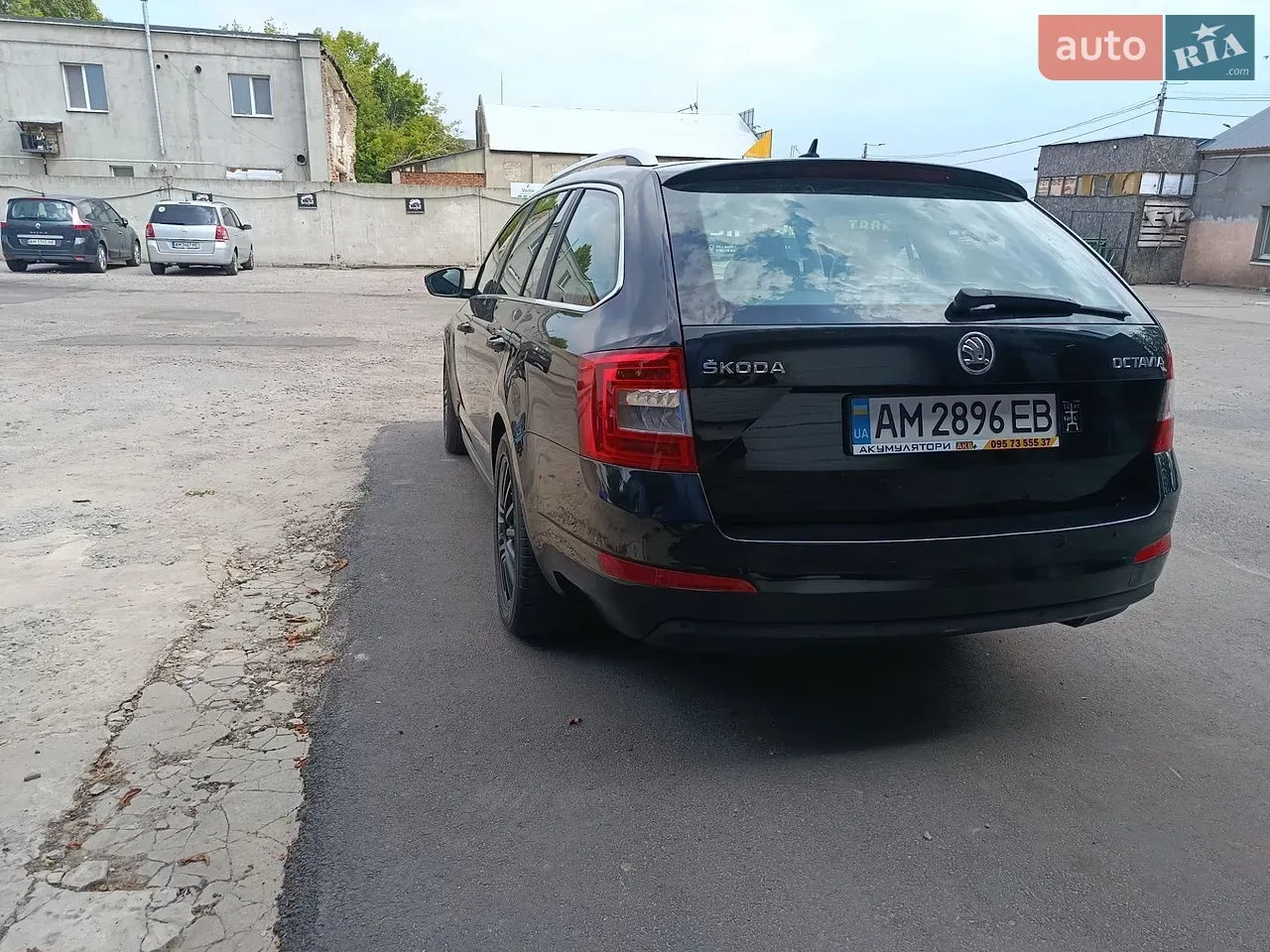 Skoda Octavia 2013 photo 4