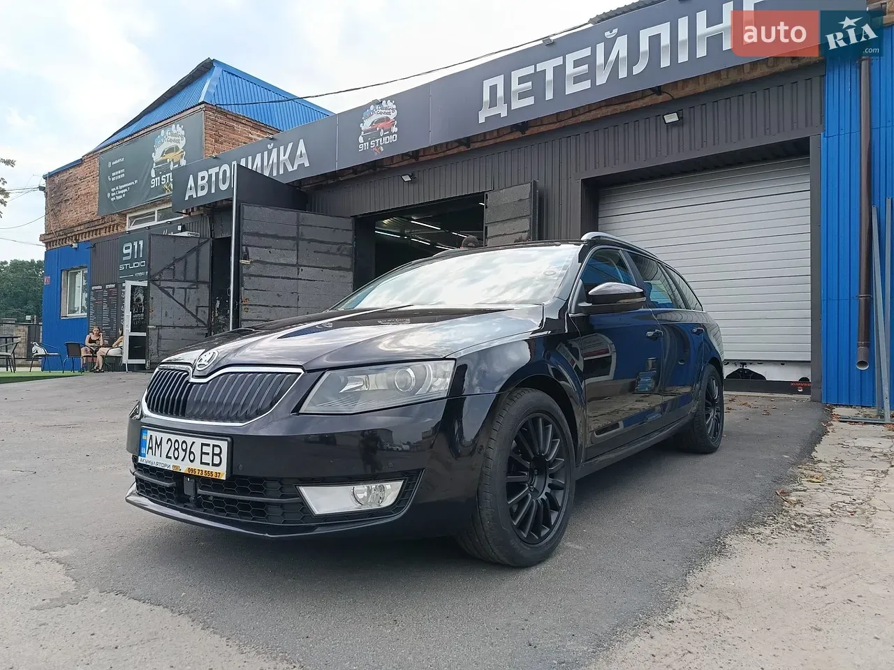 Skoda Octavia
