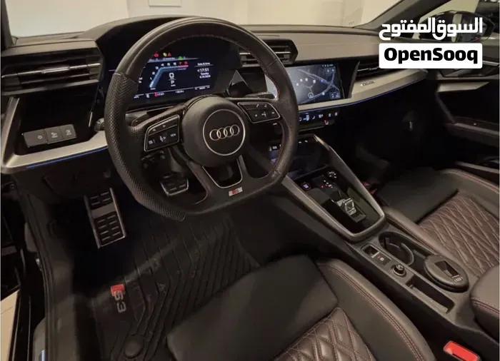 Audi A3 2023 photo 3