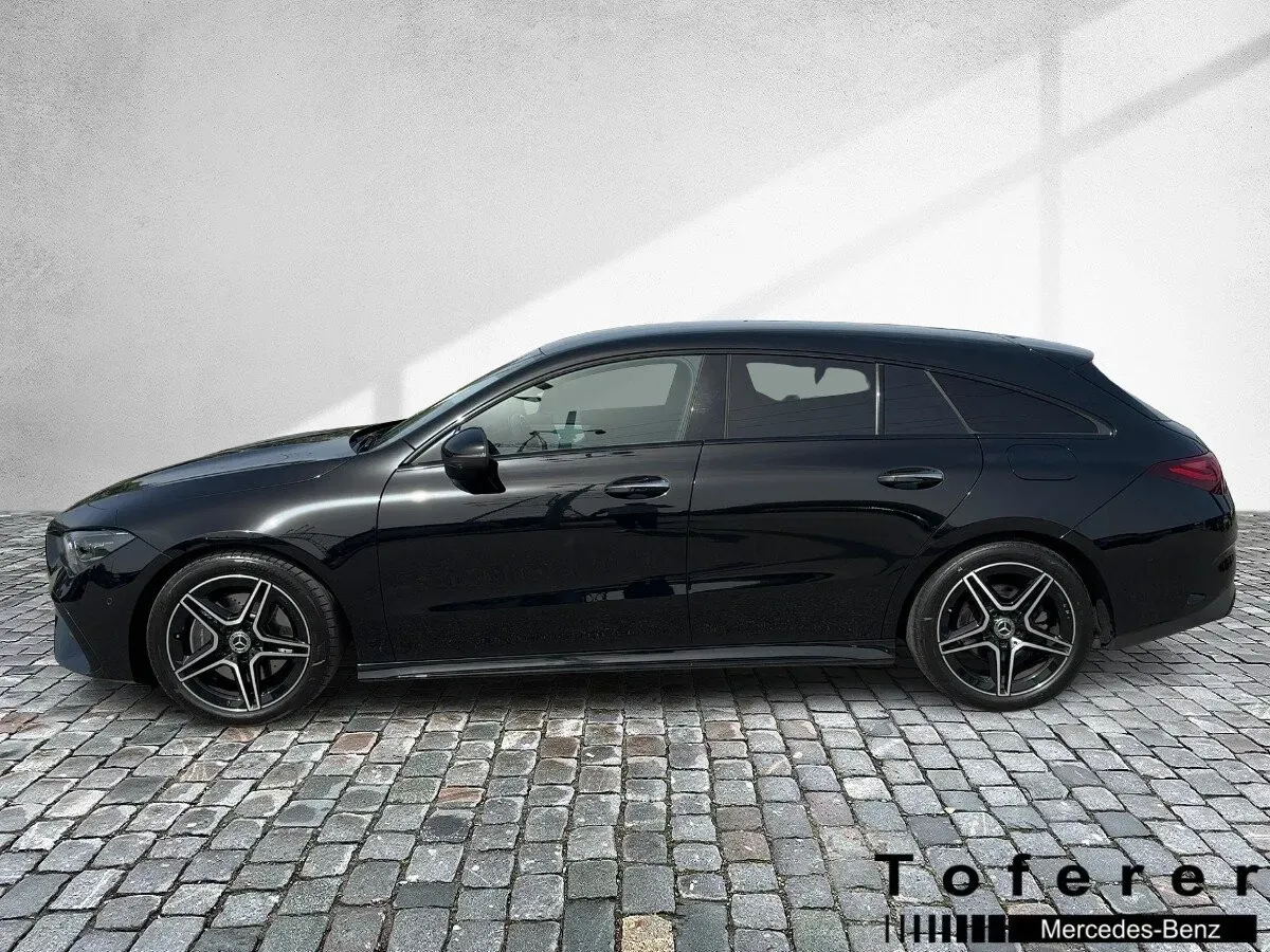 Mercedes-Benz Cla 2024 photo 2