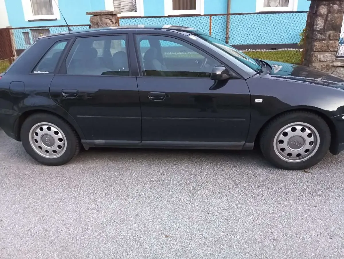 Audi A3 2002 photo 3