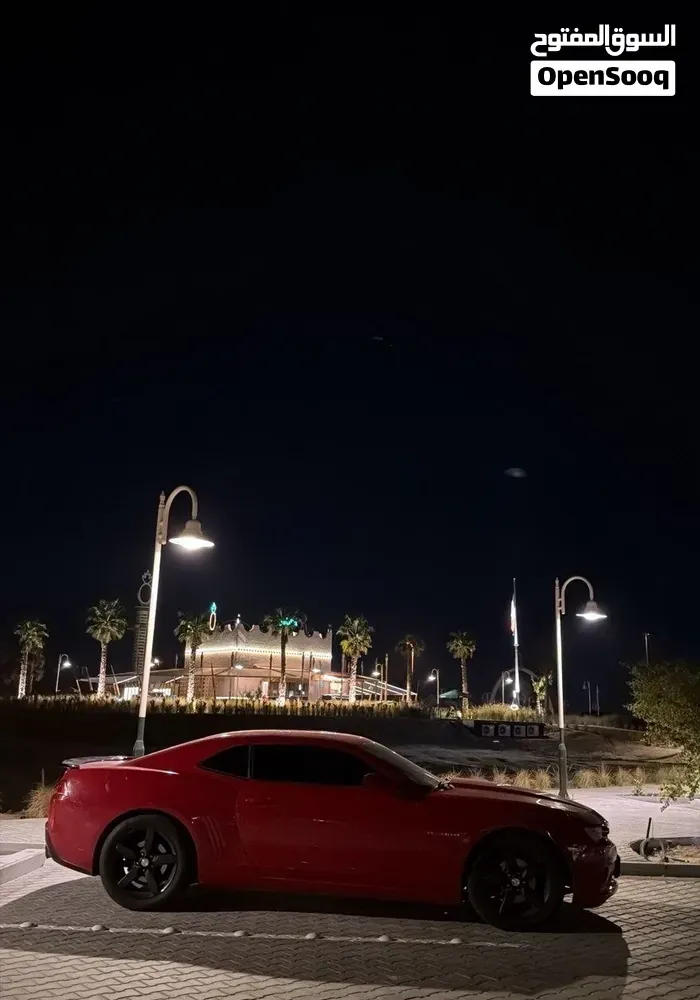 Chevrolet Camaro 2015 photo 5
