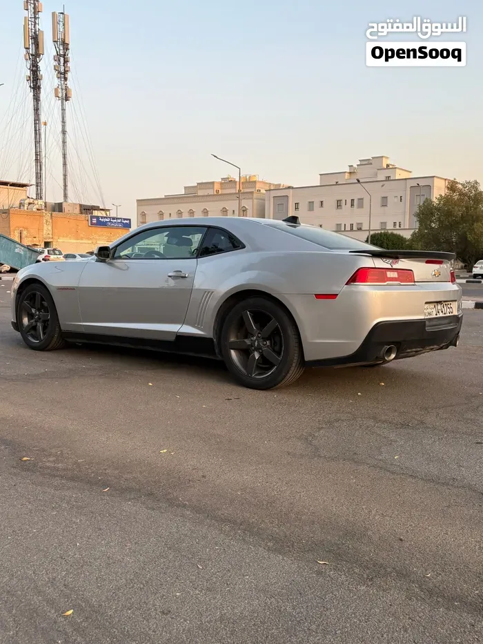 Chevrolet Camaro 2015 photo 2