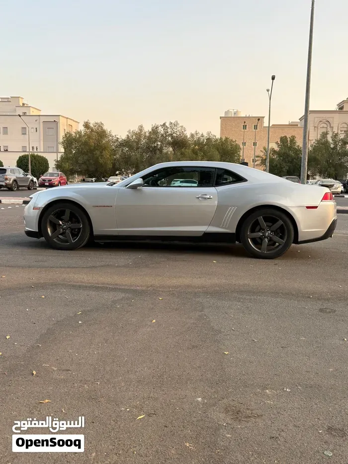 Chevrolet Camaro 2015 photo 3