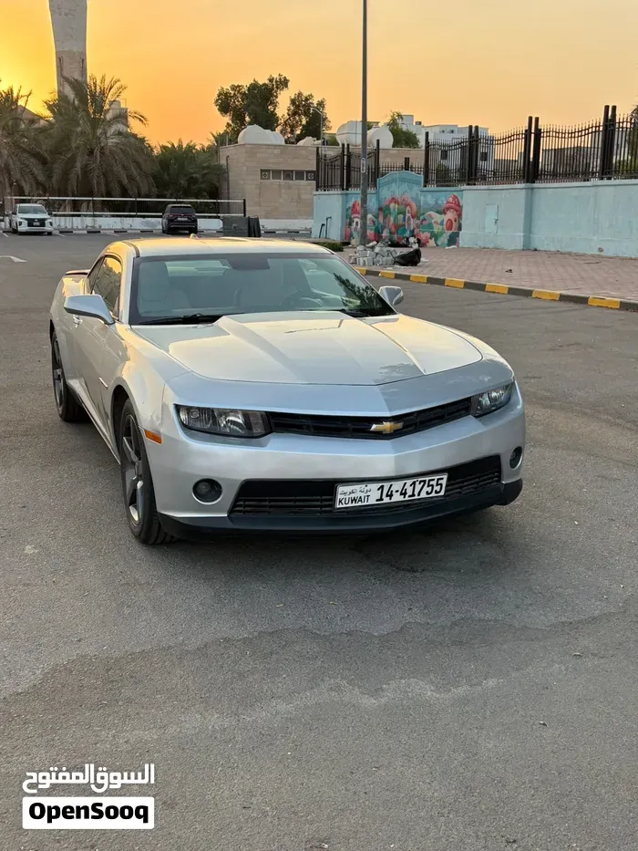 Chevrolet Camaro 2015 photo 4