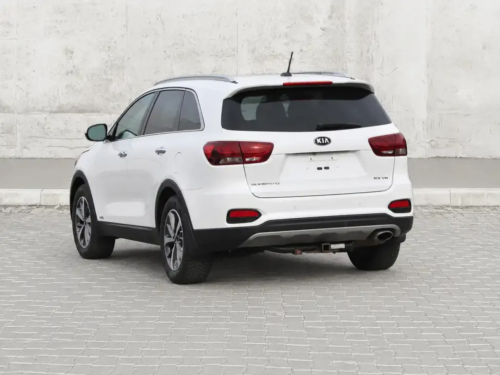 Kia Sorento 2020 photo 4