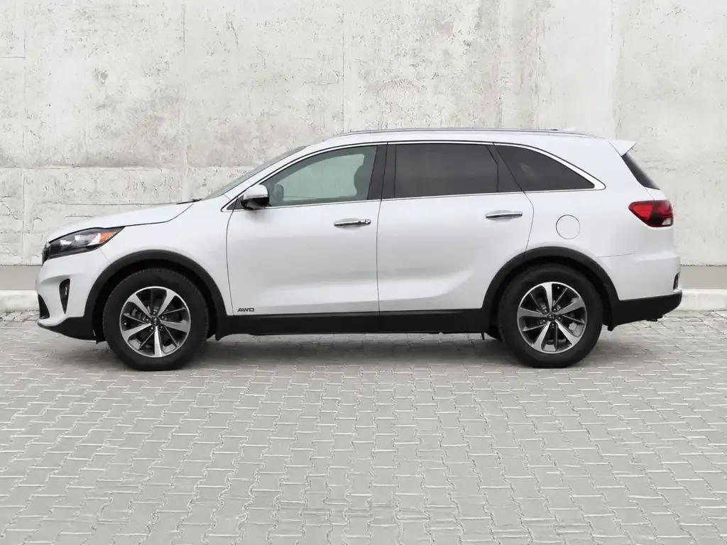 Kia Sorento 2020 photo 3