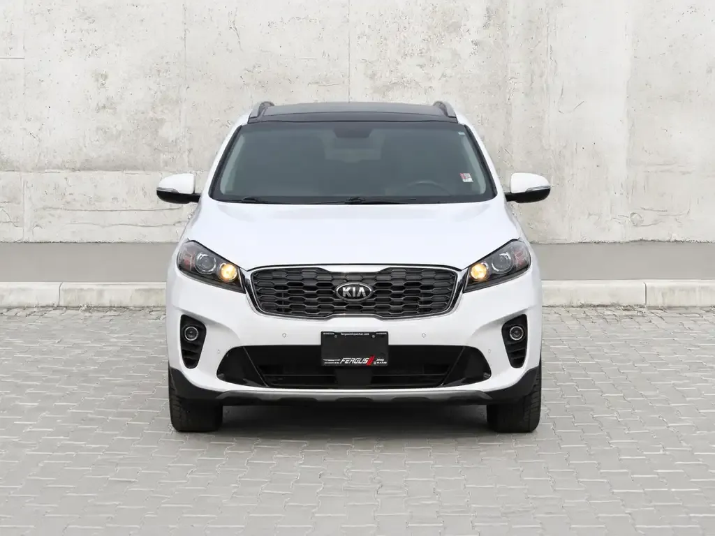 Kia Sorento 2020 photo 2
