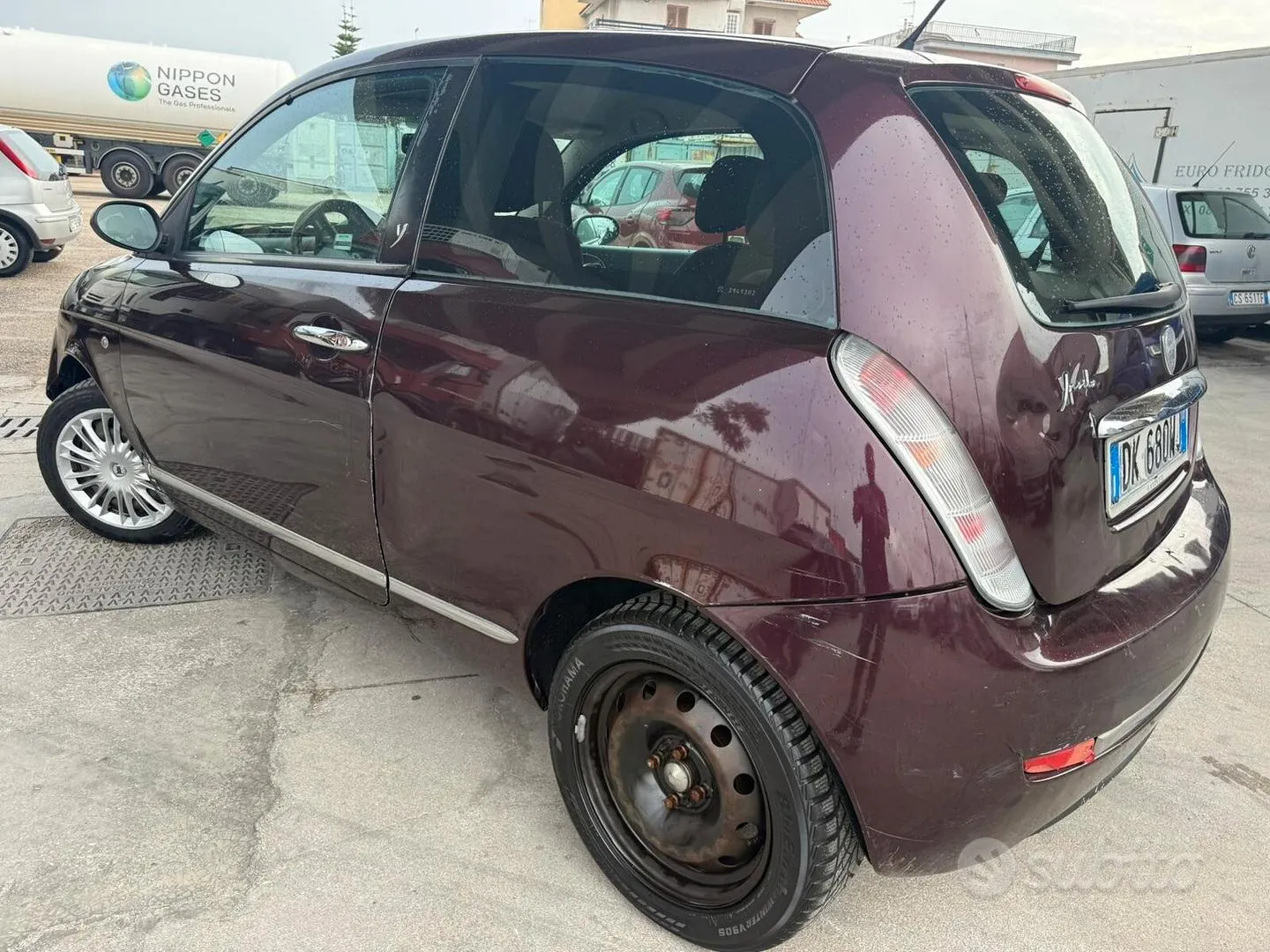 Lancia Ypsilon 2007 photo 5