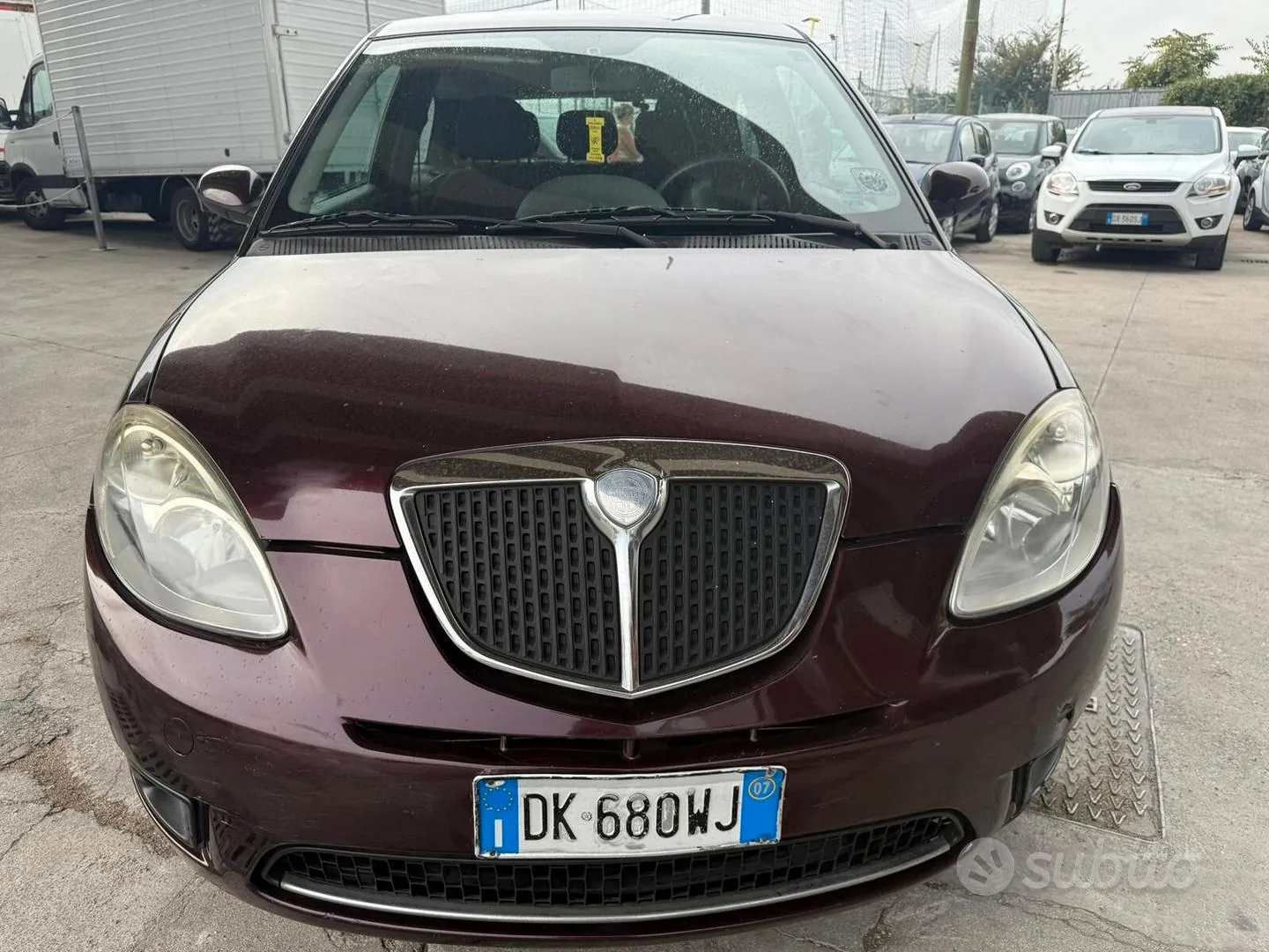 Lancia Ypsilon
