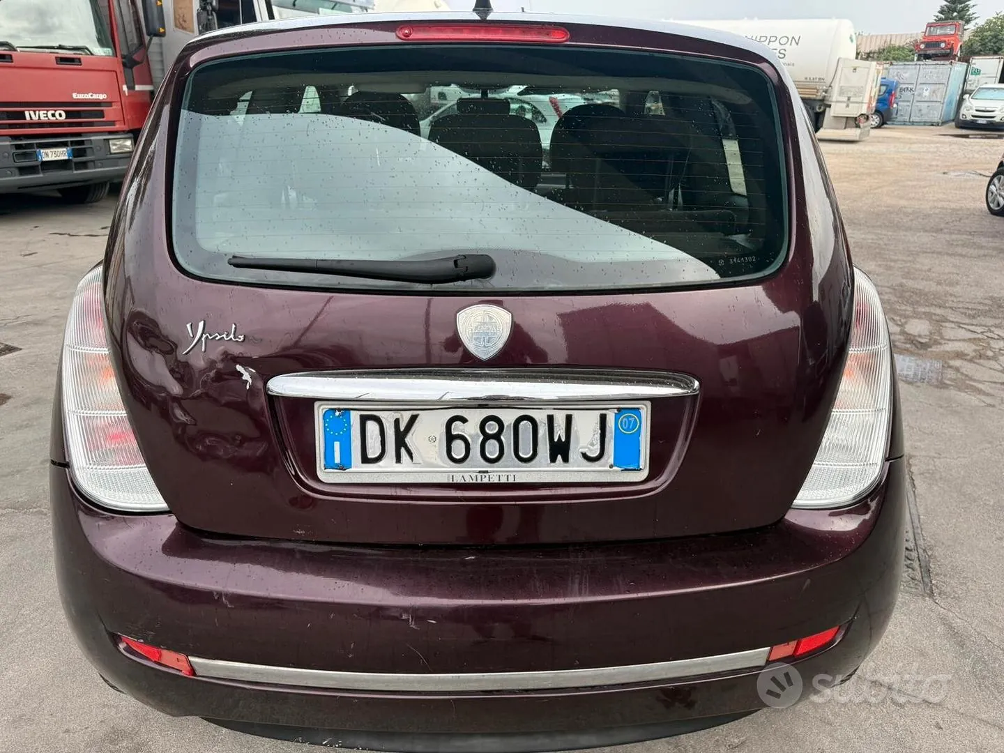 Lancia Ypsilon